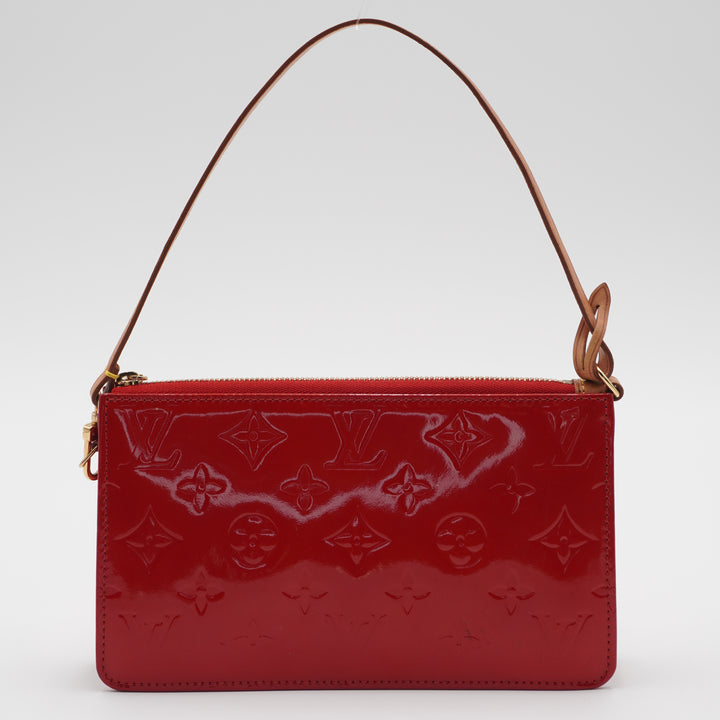 LOUIS VUITTON Vernis Lexington Hand Bag