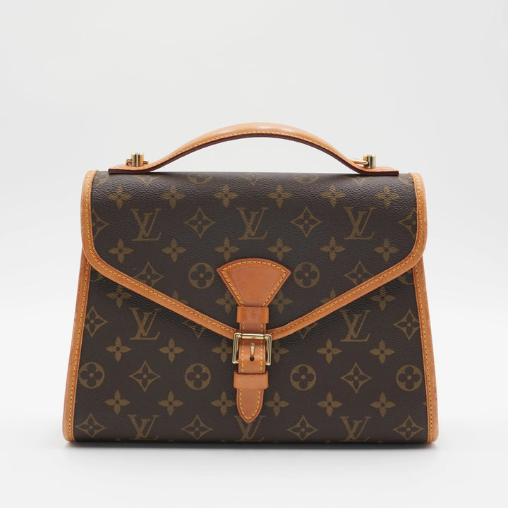 LOUIS VUITTON Bel Air 2-way bag LOUIS VUITTON