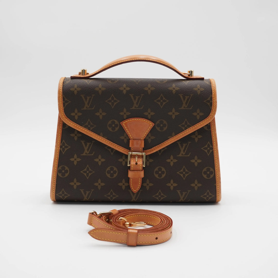 LOUIS VUITTON Bel Air 2-way bag LOUIS VUITTON