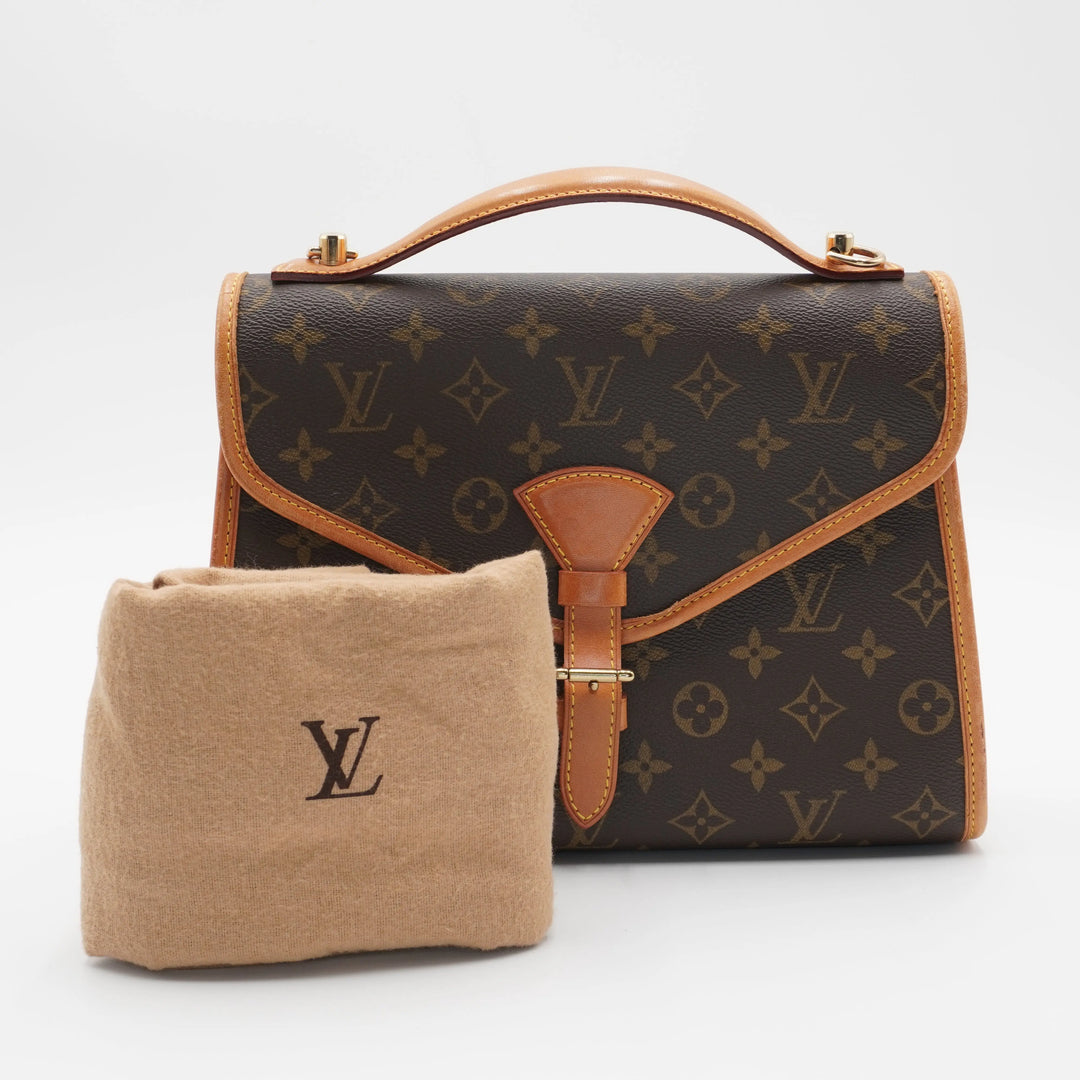 LOUIS VUITTON Bel Air 2-way bag LOUIS VUITTON