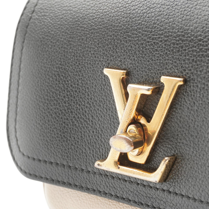 LOUIS VUITTON Lock Me Tender Shoulder Bag