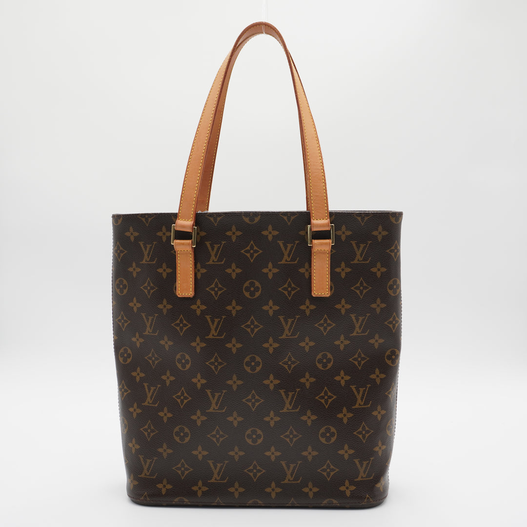 LOUIS VUITTON Monogram Vavin GM Tote Bag