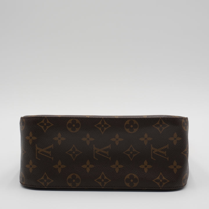 LOUIS VUITTON Monogram Looping MM