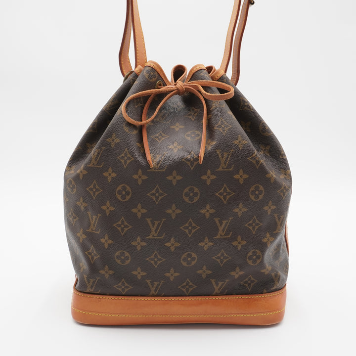 LOUIS VUITTON Monogram Noe Bag