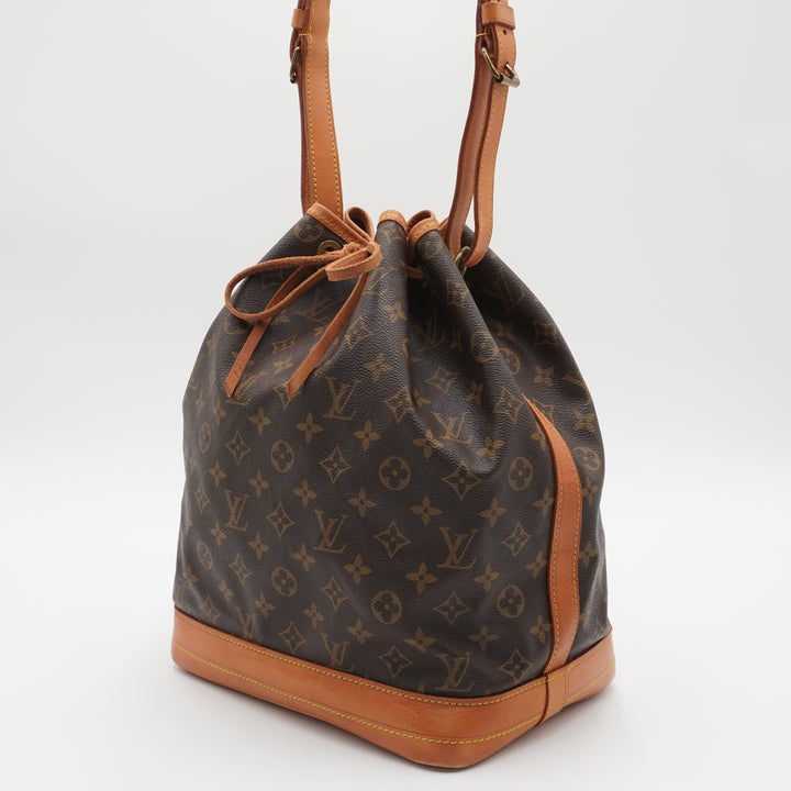 LOUIS VUITTON Monogram Noe Bag