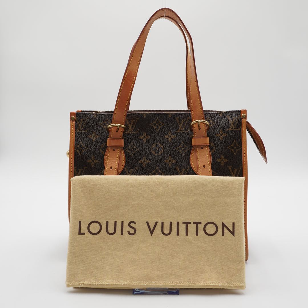 LOUIS VUITTON Monogram Popincourt Haut Bag