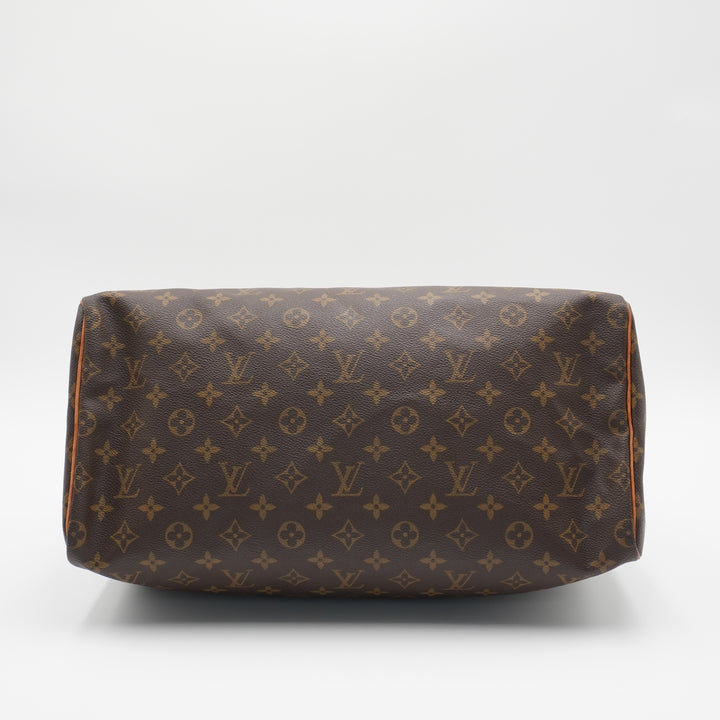 LOUIS VUITTON Monogram Speedy 40 Handbag