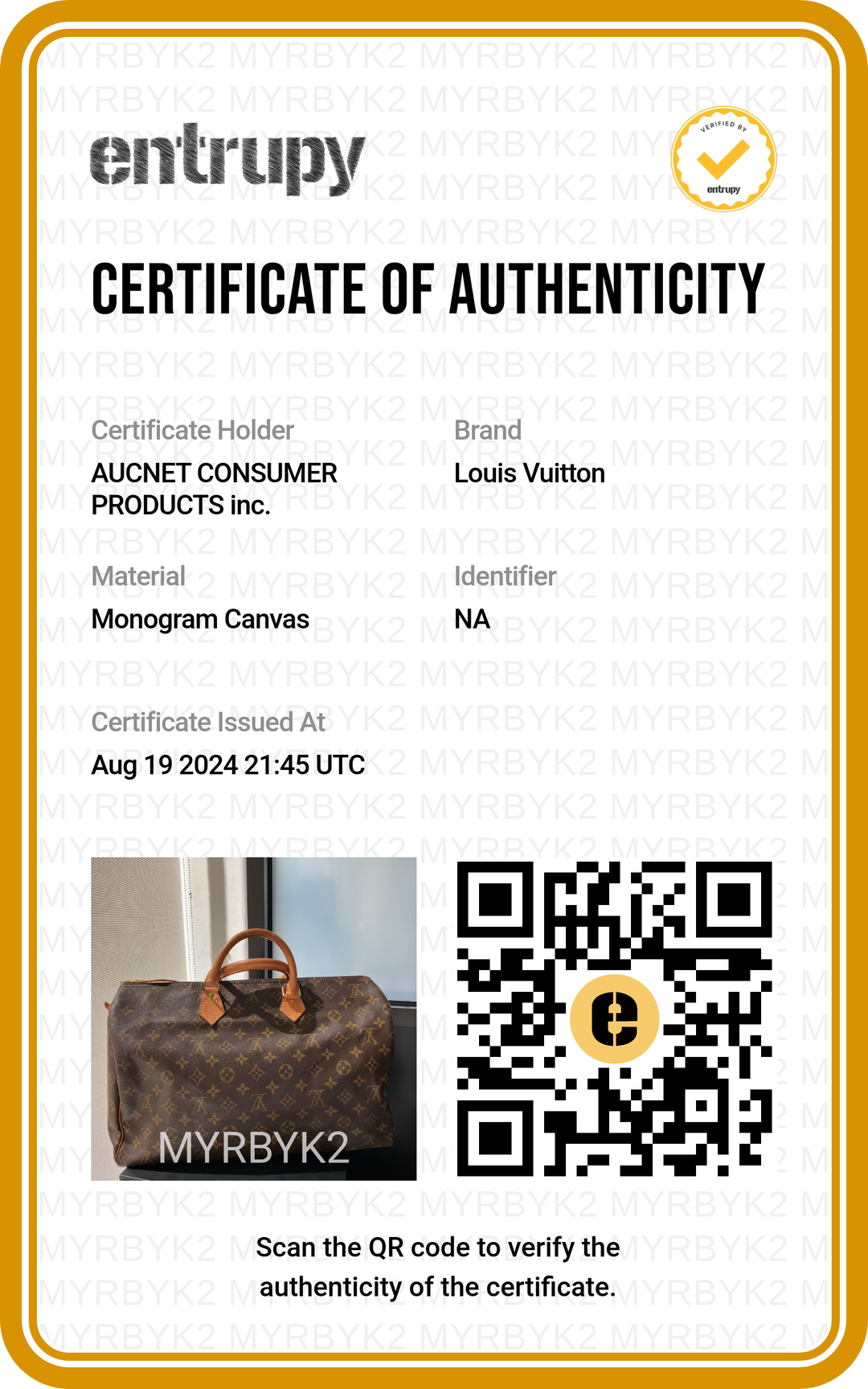 LOUIS VUITTON Monogram Speedy 40 Hand Bag - BAGPHIC