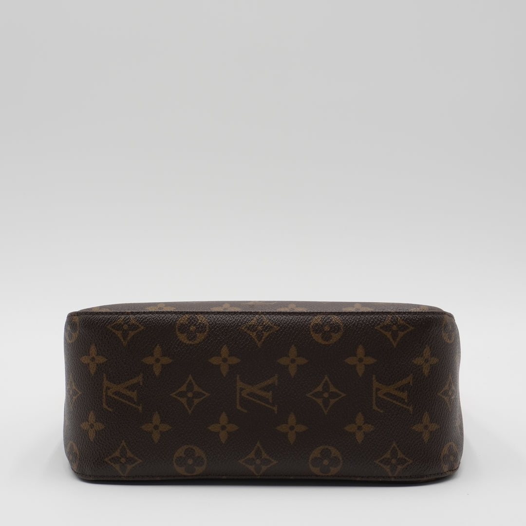 LOUIS VUITTON Monogram Looping MM Shoulder Bag