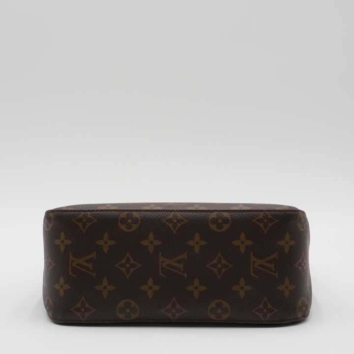 LOUIS VUITTON Monogram Looping MM Shoulder Bag